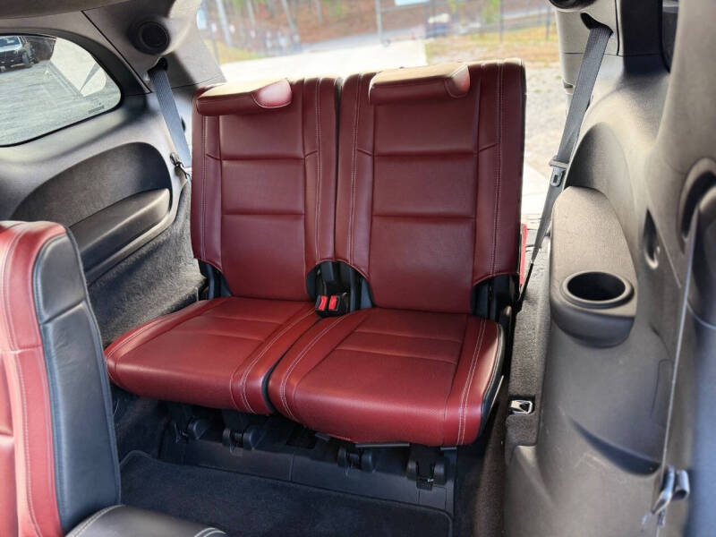 2018 Dodge Durango SRT