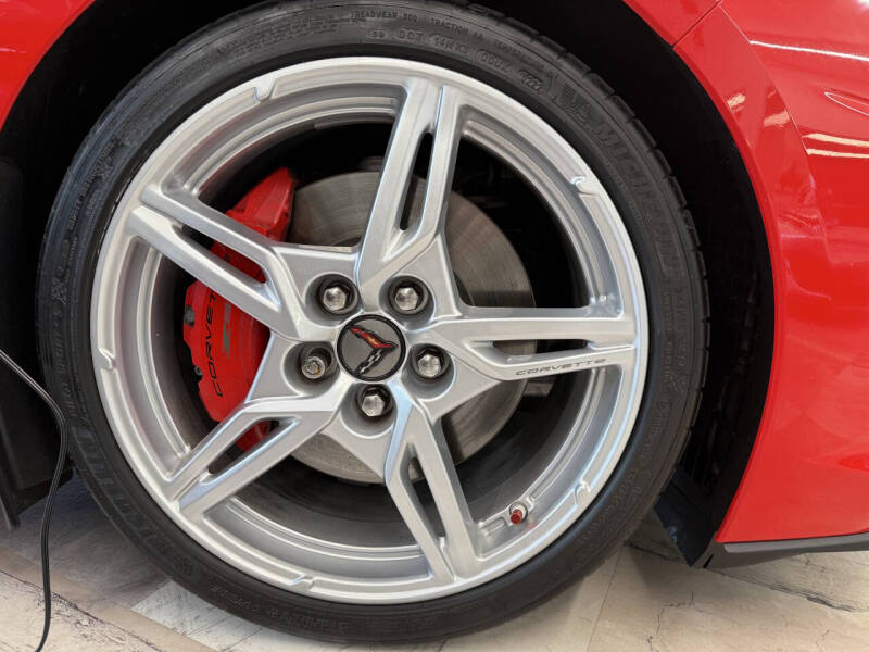 2023 Chevrolet Corvette Stingray