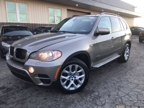 2011 BMW X5 for sale at Six Brothers Mega Lot in Youngstown OH