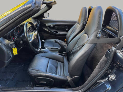 2004 Porsche Boxster