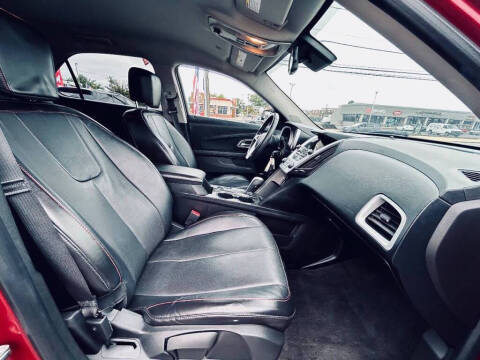 2012 Chevrolet Equinox LTZ