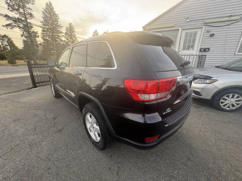 2013 Jeep Grand Cherokee Laredo