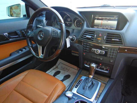 2013 Mercedes-Benz E-Class E 350