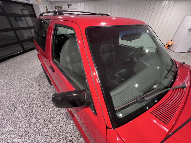 1993 GMC Typhoon Turbo