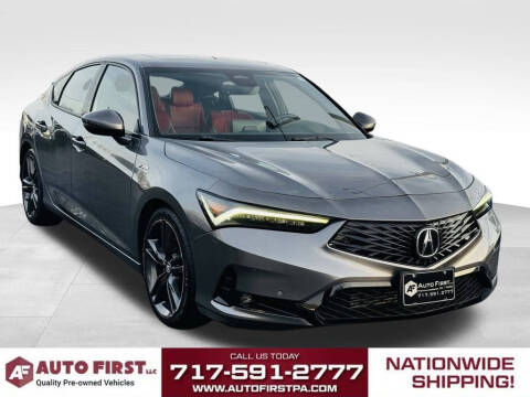 2023 Acura Integra w/Tech w/A-SPEC