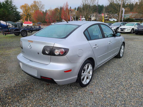 2008 Mazda MAZDA3 i Sport