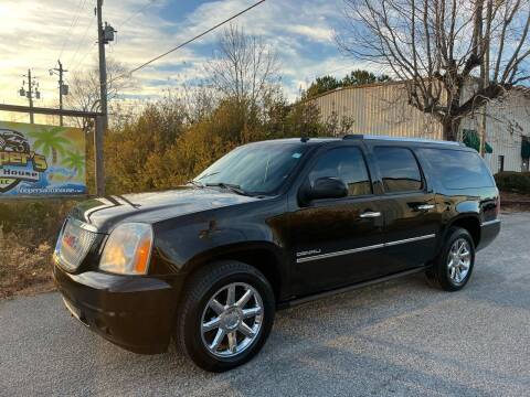 2012 GMC Yukon XL for sale at Hooper's Auto House LLC in Wilmington NC