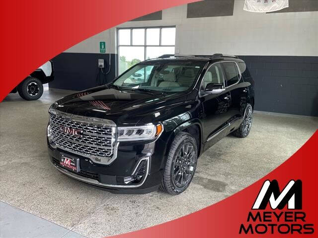 2023 GMC Acadia for sale at Meyer Motors in Plymouth WI