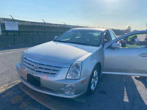 2007 Cadillac STS V6