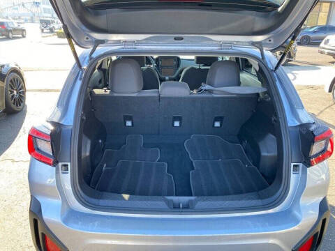 2025 Subaru Crosstrek