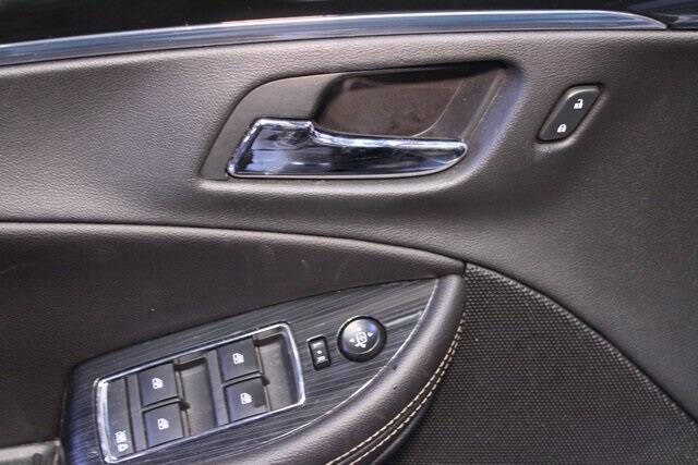 2019 Chevrolet Impala Premier