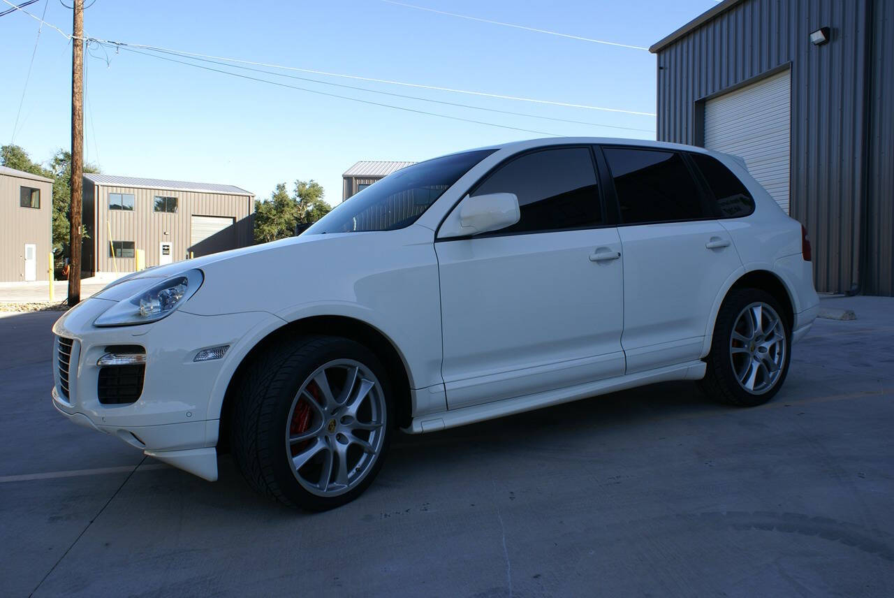 2009 Porsche Cayenne for sale at 4.0 Motorsports in Austin, TX