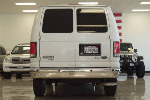 2014 Ford E-Series E-350 SD XLT