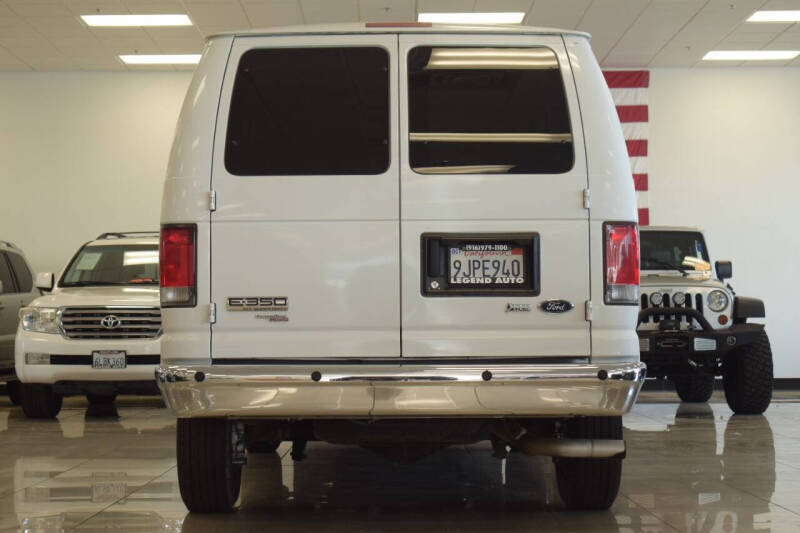 2014 Ford E-Series E-350 SD XLT