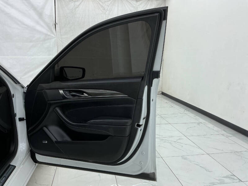 2015 Cadillac CTS 3.6L Performance Collection