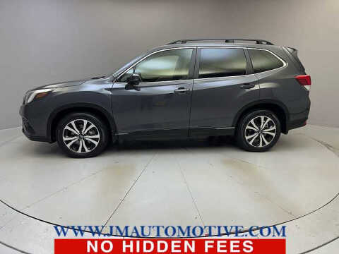 2024 Subaru Forester Limited