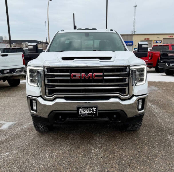 2021 GMC Sierra 2500HD SLT