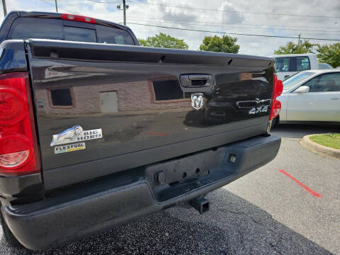 2008 Dodge Ram 1500 ST