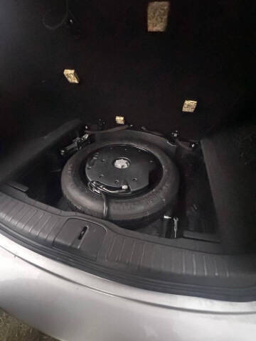 2012 Infiniti EX35 Journey