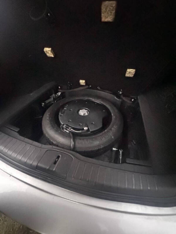 2012 Infiniti EX35 Journey