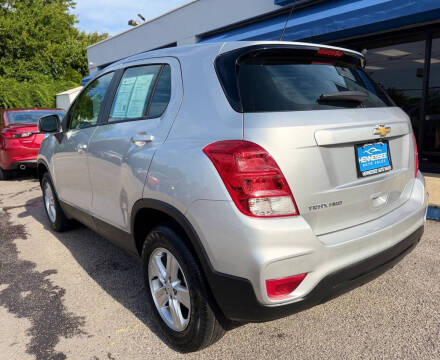 2018 Chevrolet Trax LS