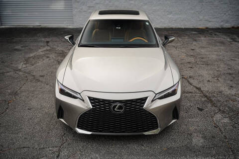 2023 Lexus IS 300