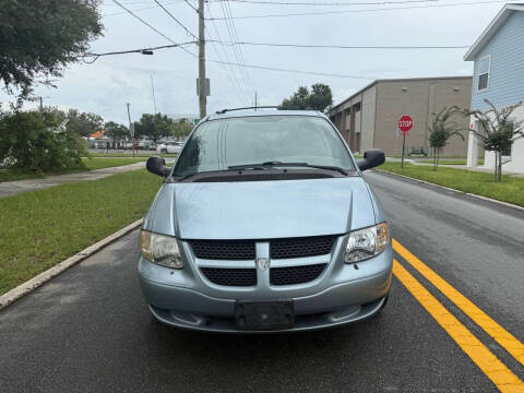 2003 Dodge Grand Caravan Sport