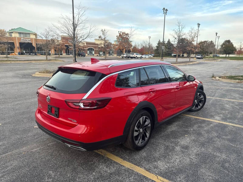 2018 Buick Regal TourX Essence