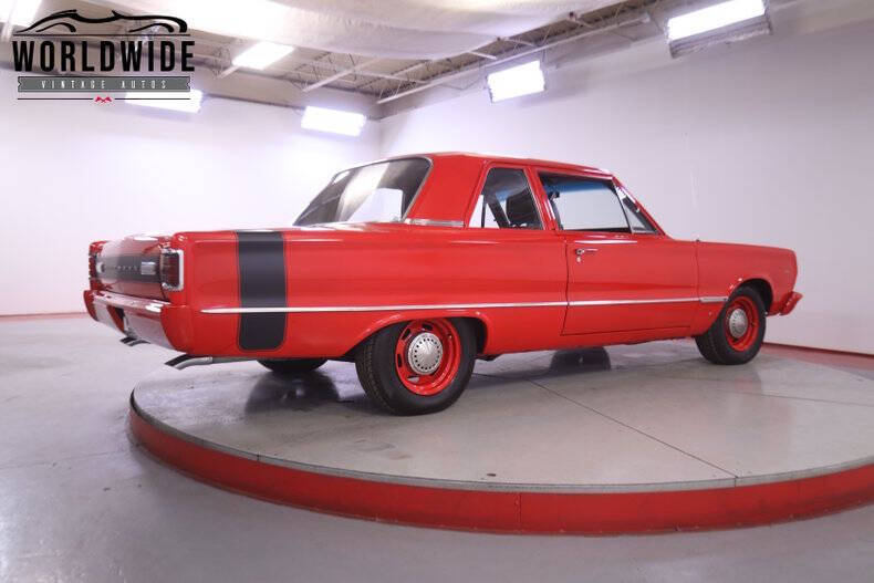 1966 Plymouth Belvedere