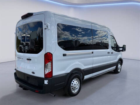 2025 Ford Transit