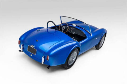 1962 Shelby Cobra