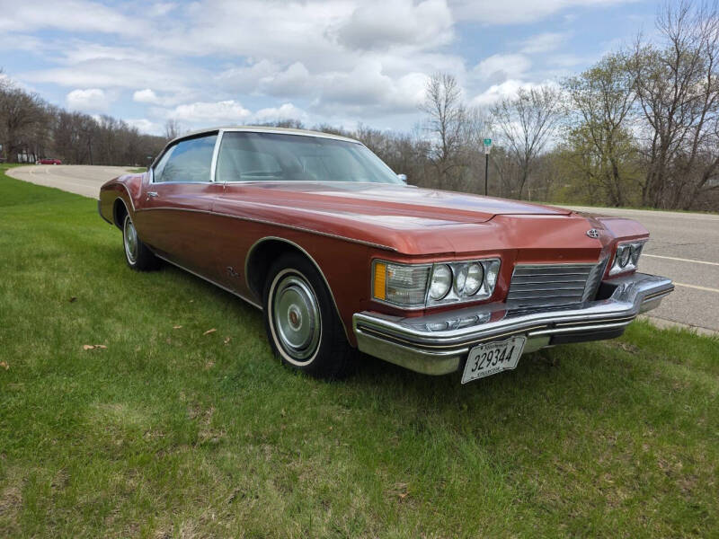 1973 Buick Riviera