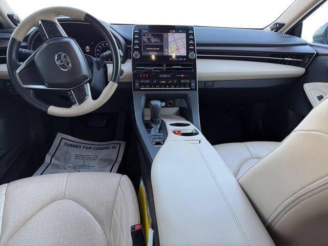 2019 Toyota Avalon Limited