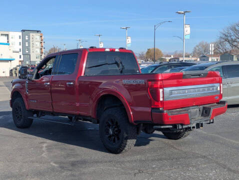 2022 Ford F-250 Super Duty