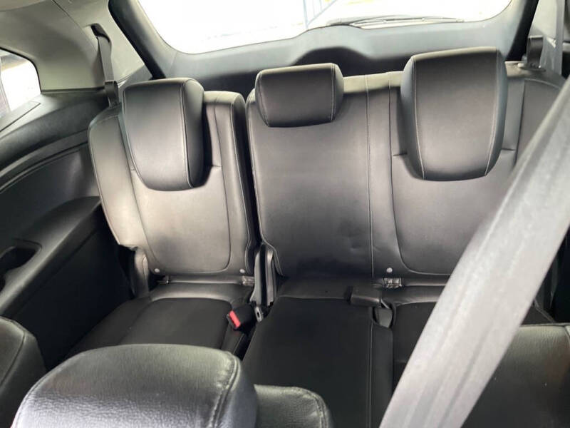 2023 Honda Odyssey Touring