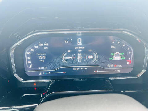 2023 GMC Sierra 1500 Elevation Standard