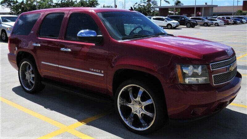 2009 Chevrolet Tahoe LTZ