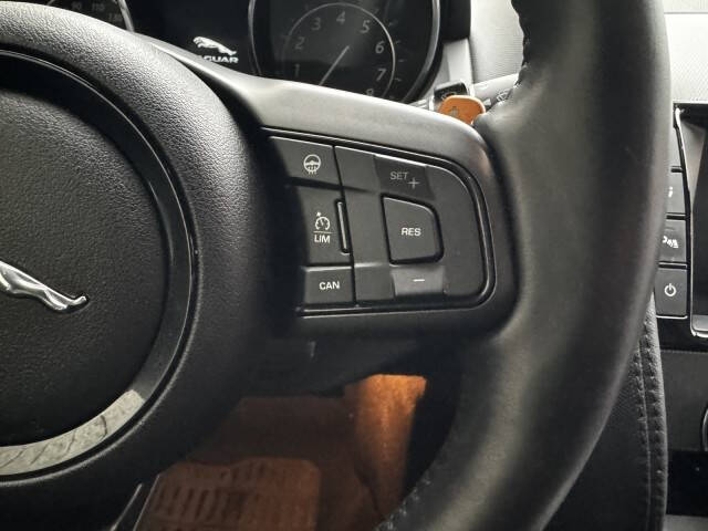 2016 Jaguar F-TYPE S