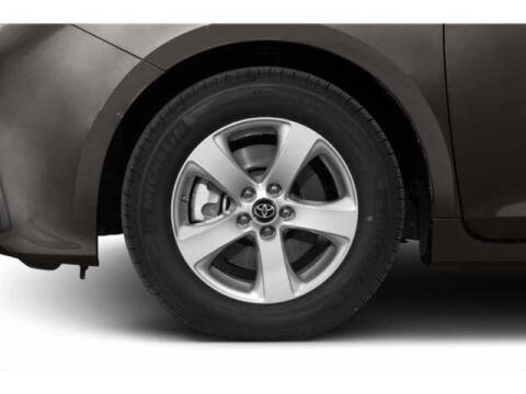 2018 Toyota Sienna