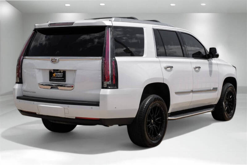 2020 Cadillac Escalade Premium Luxury