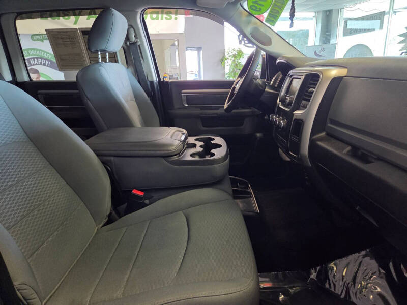 2019 RAM 1500 Classic