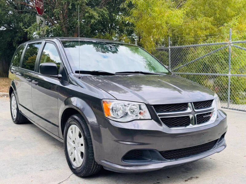 2019 Dodge Grand Caravan