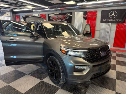2022 Ford Explorer ST