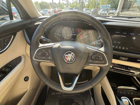 2022 Buick Envision Essence