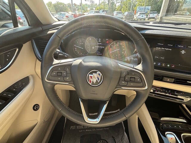 2022 Buick Envision Essence