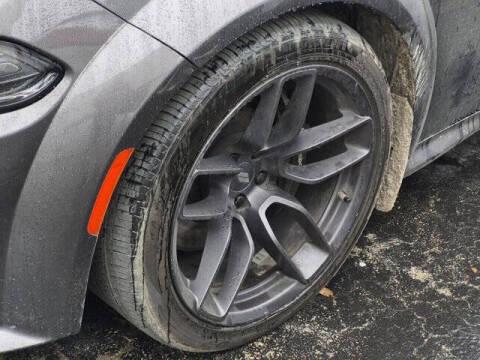 2020 Dodge Charger Scat Pack