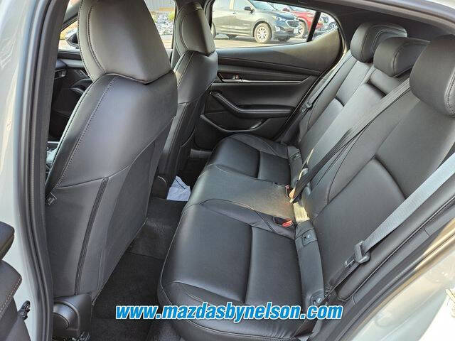 2024 Mazda Mazda3 Hatchback 2.5 S Select Sport