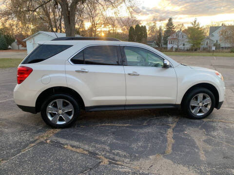 2014 Chevrolet Equinox LT