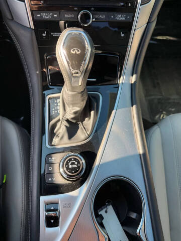 2017 Infiniti Q60 3.0T Premium