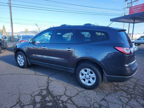2015 Chevrolet Traverse LS